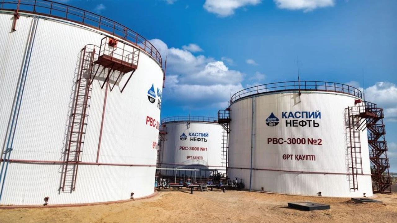 Месторождение Айранколь, АО «Каспий нефть»